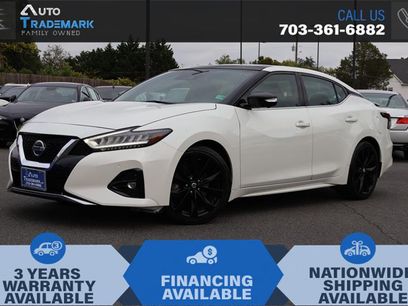 Used 2019 Nissan Maxima SR