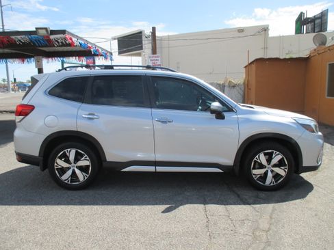 Used 2019 Subaru Forester Touring Sport Utility 4D AWD/4WD image 1