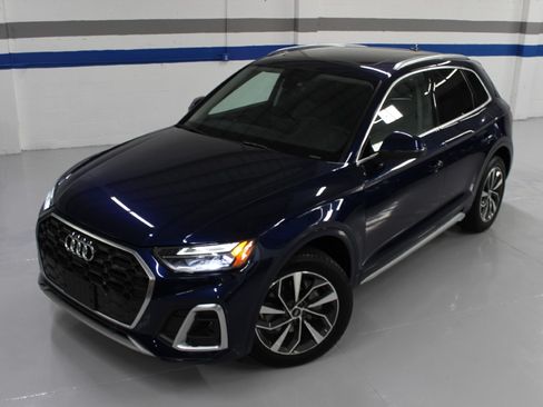 Used 2022 Audi Q5 2.0T Premium Plus image 4