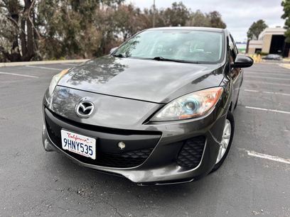 Used 2013 MAZDA MAZDA3 i Touring Hatchback