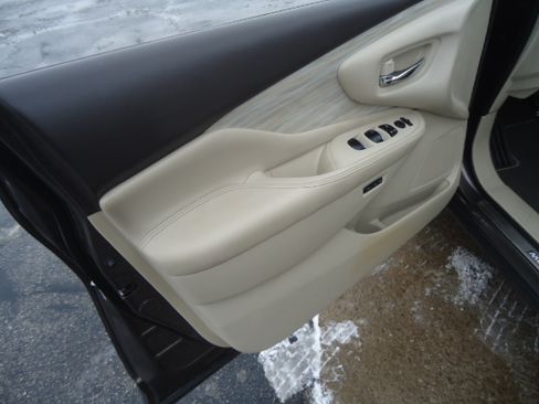 Used 2016 Nissan Murano SL image 12