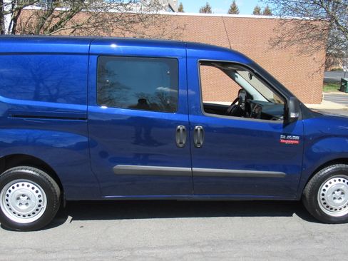 Used 2021 RAM ProMaster City FWD image 5