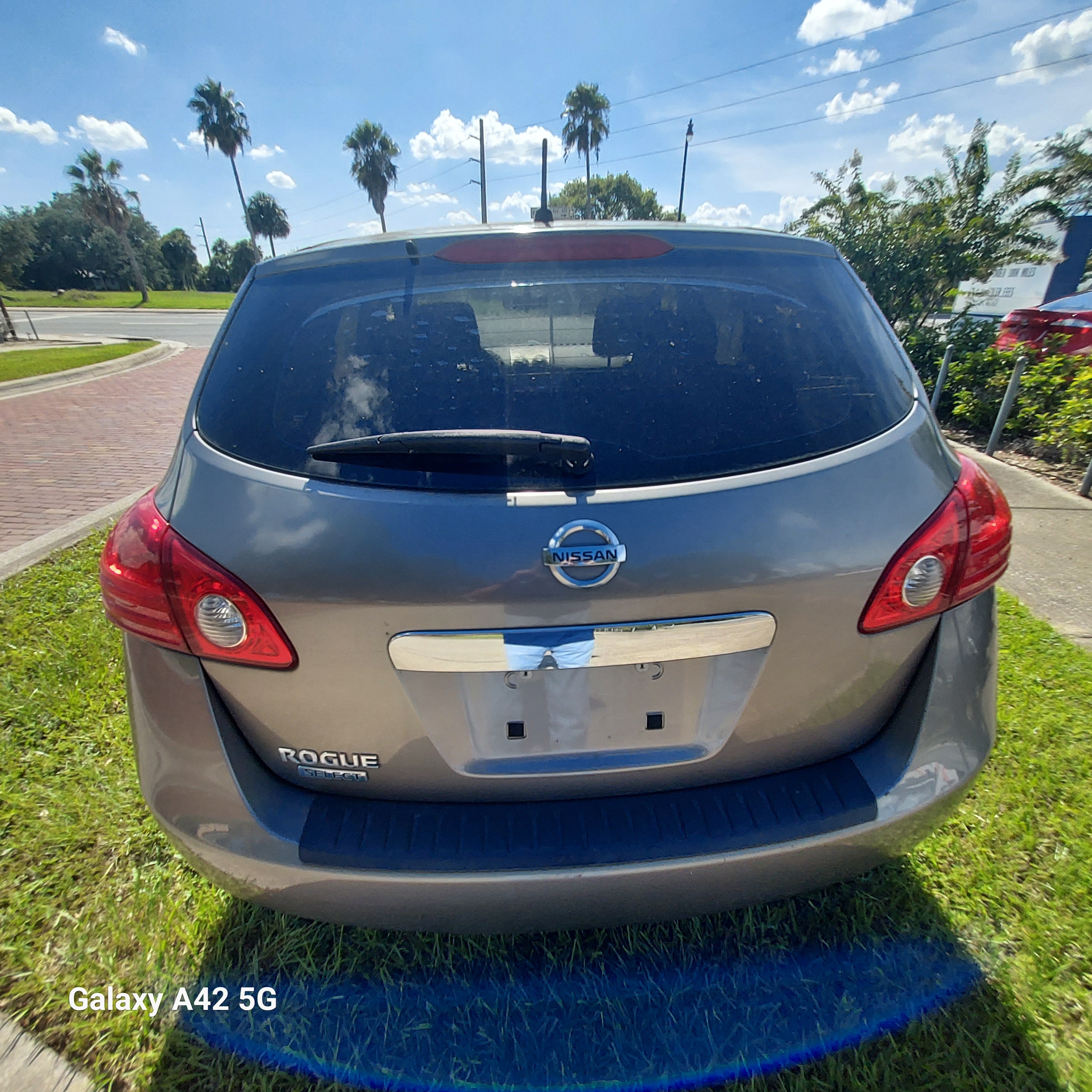 Used 2015 Nissan Rogue Select FWD S image 7