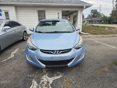 Used 2013 Hyundai Elantra GLS