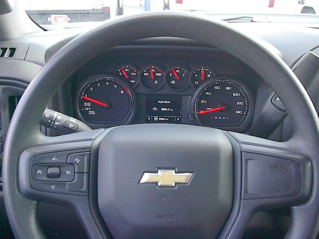Used 2024 Chevrolet Silverado 1500 W/T AWD/4WD image 16