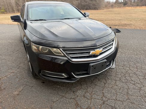 Used 2014 Chevrolet Impala LT image 8