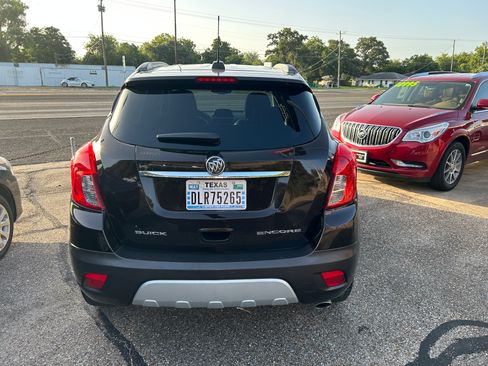 Used 2016 Buick Encore FWD image 3