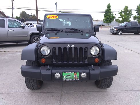 Used 2010 Jeep Wrangler Sport image 5