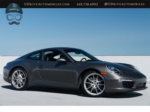 Used 2012 Porsche 911 Carrera RWD image 3