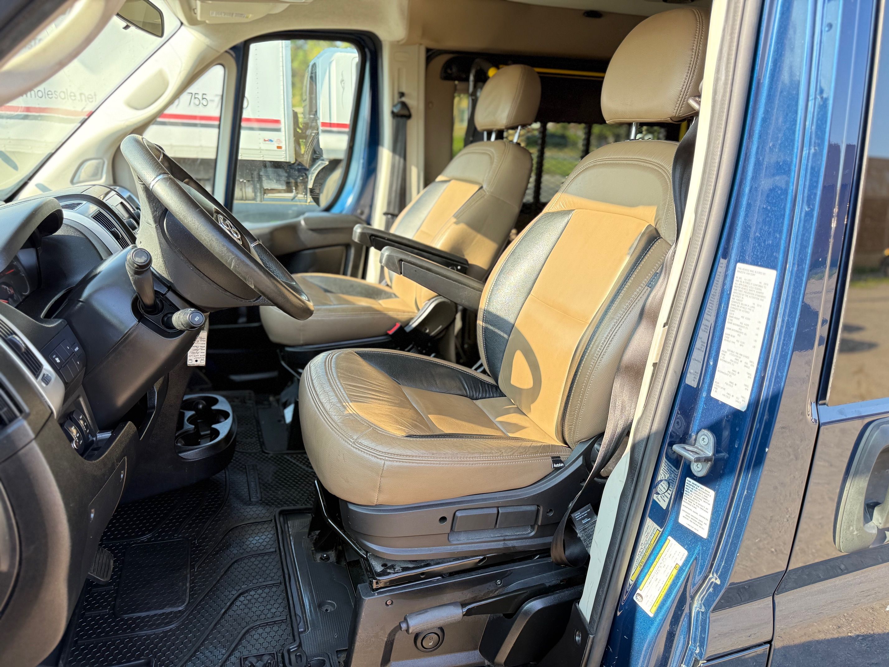 Used 2019 RAM ProMaster 1500 FWD image 7