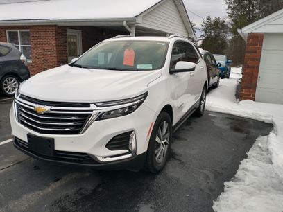 Used 2024 Chevrolet Equinox Premier