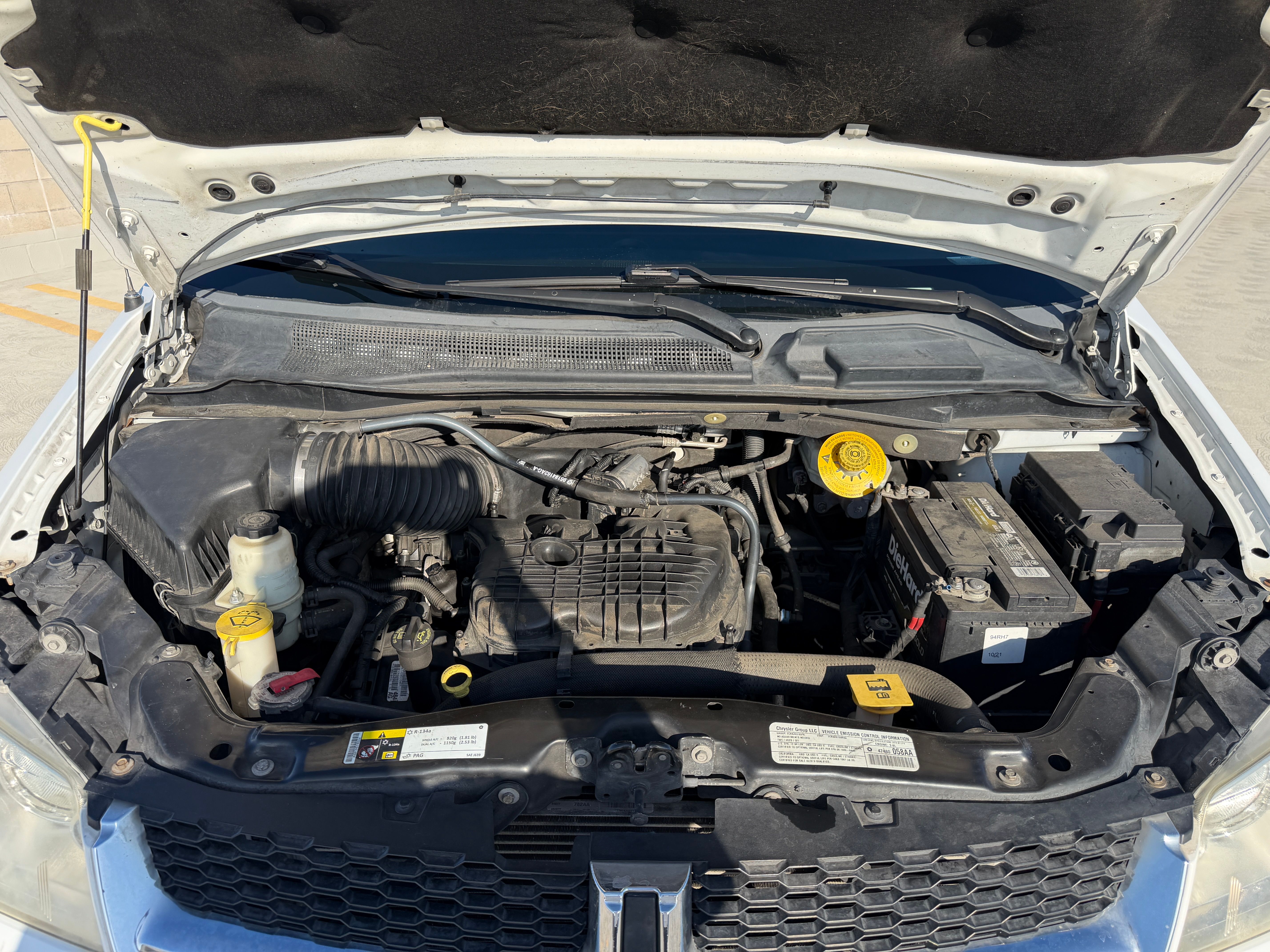 Used 2014 Dodge Grand Caravan UNAVAIL FWD image 18