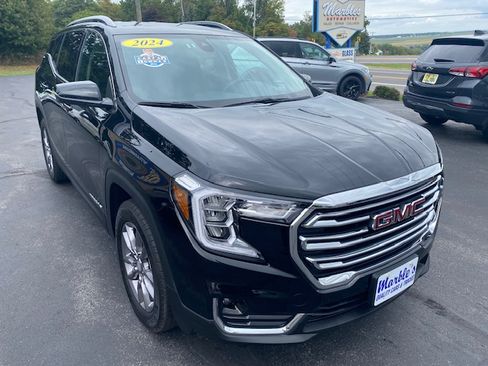 Used 2024 GMC Terrain SLT image 5
