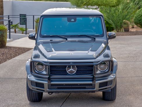 Used 2021 Mercedes-Benz G 550 G 550 image 1