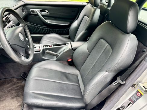 Used 2003 Mercedes-Benz SLK 230 image 15