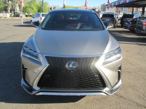 Used 2017 Lexus RX 350 F Sport image 17