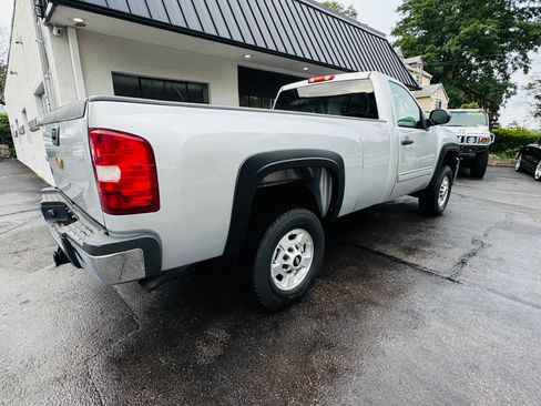 Used 2013 Chevrolet Silverado 2500 LT image 5