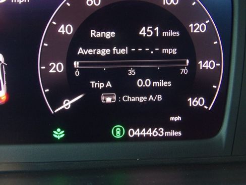 Used 2024 Honda Accord EX image 30