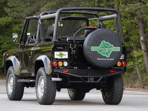 Used 1995 Land Rover Defender 90 image 6