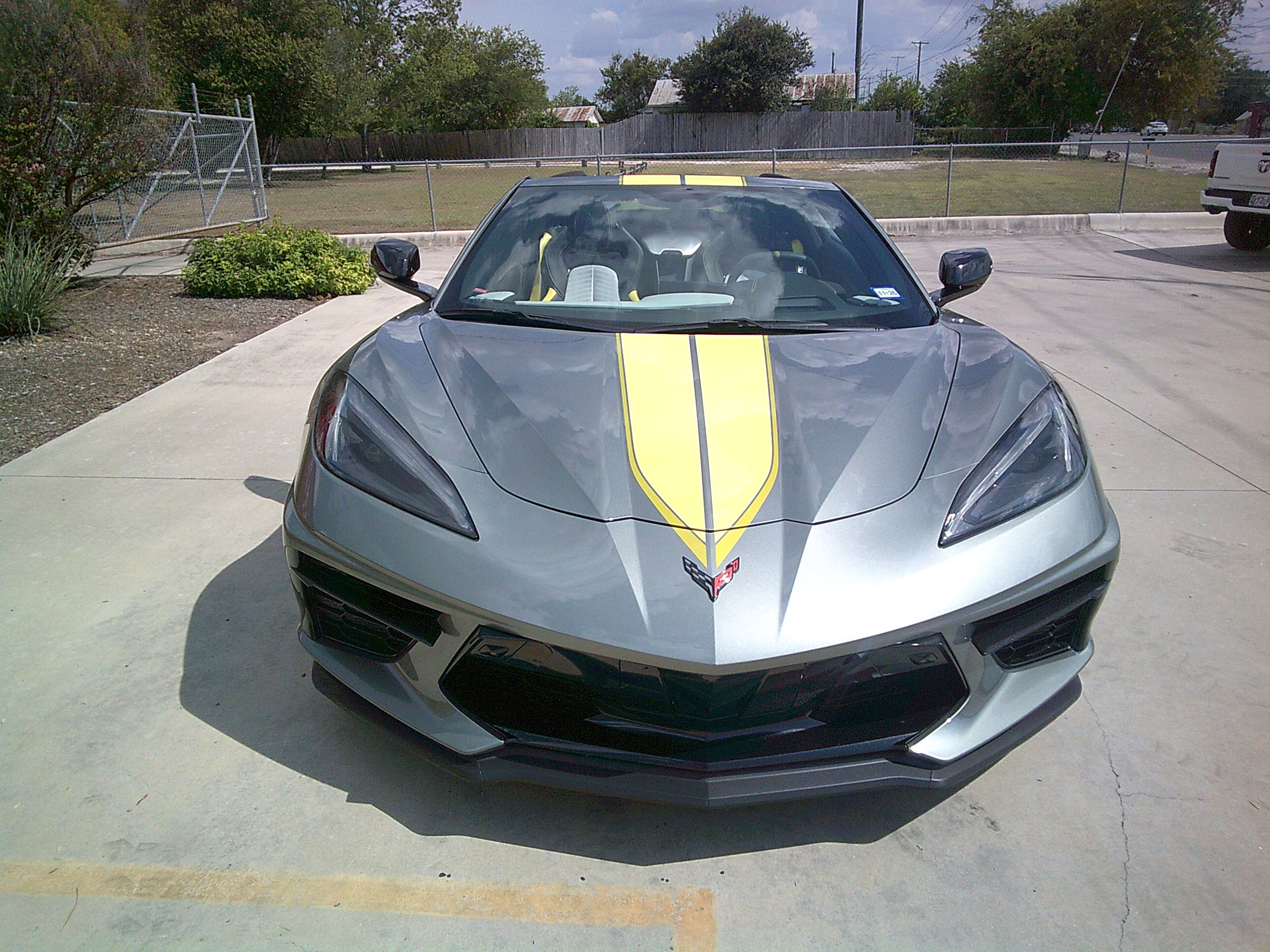 Used 2022 Chevrolet Corvette Stingray Premium Conv w/ 3LT RWD image 6