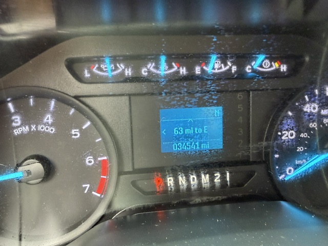 Used 2018 Ford F250 4x4 Crew Cab Super Duty image 19