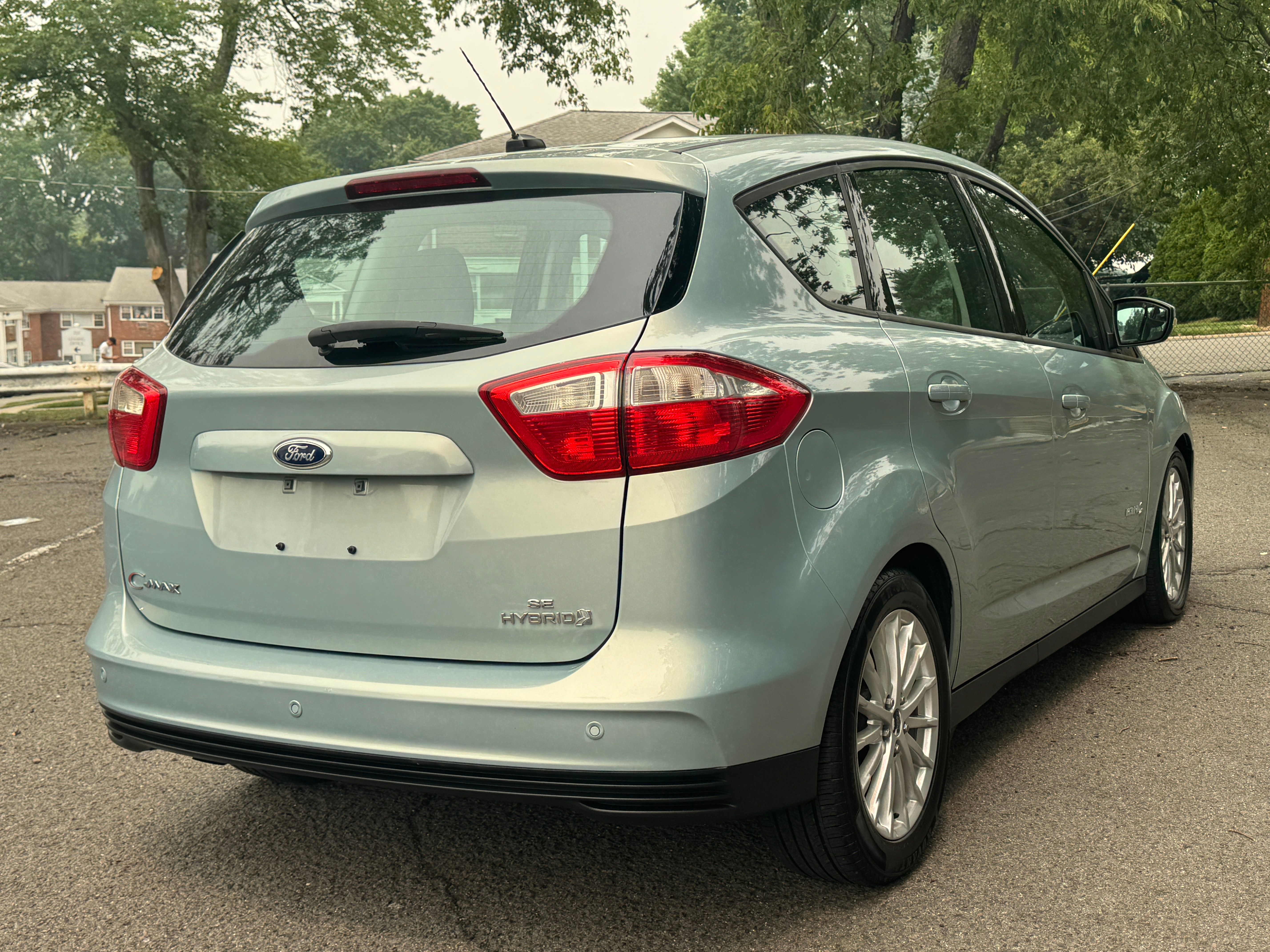 Used 2014 Ford C-MAX SE FWD image 6