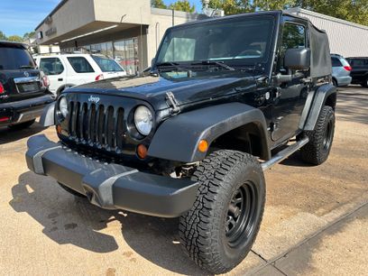 Used 2008 Jeep Wrangler X