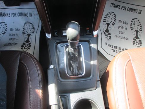 Used 2017 Subaru Forester 2.0XT Touring image 8