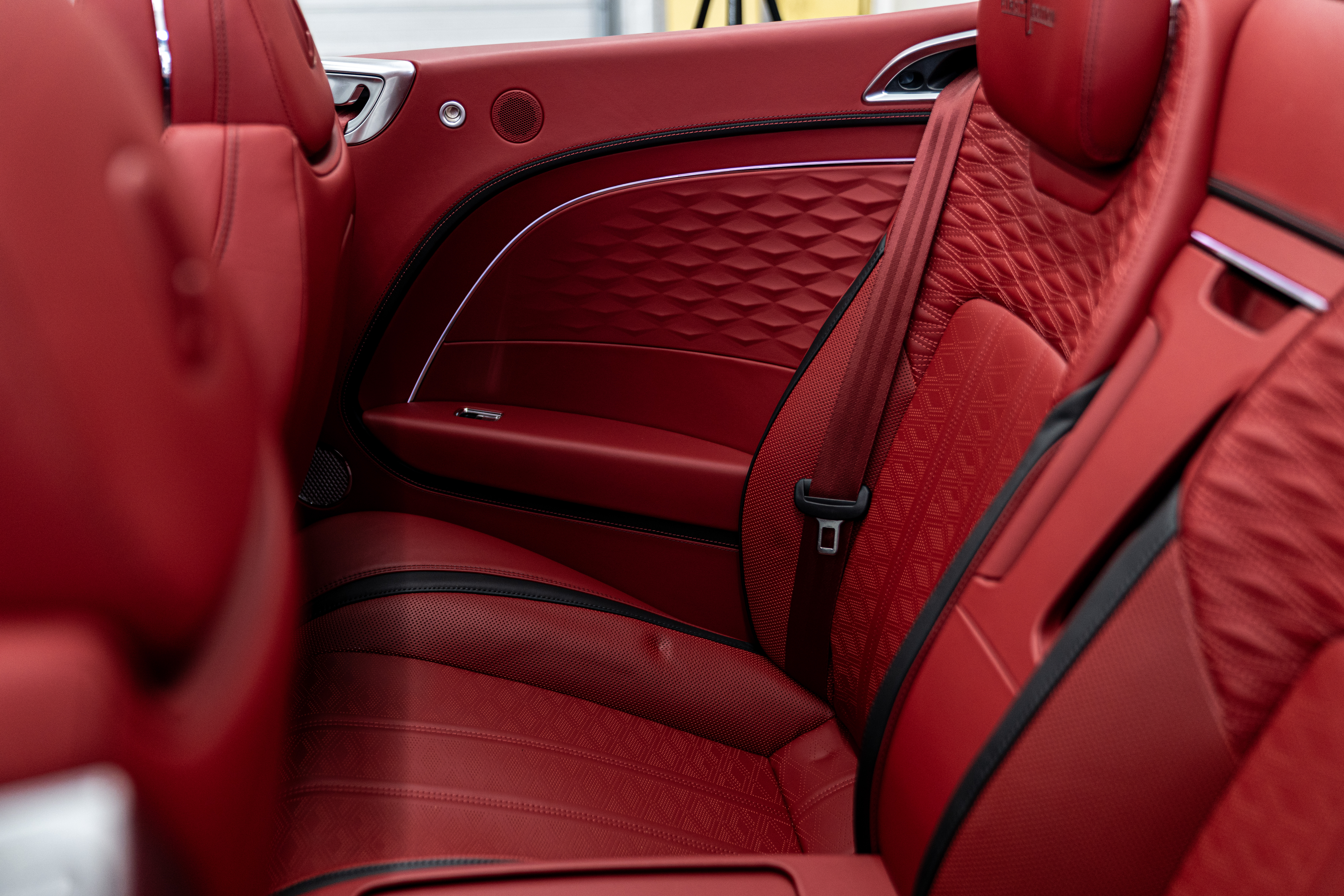Used 2025 Bentley Continental GTC Speed AWD/4WD image 62