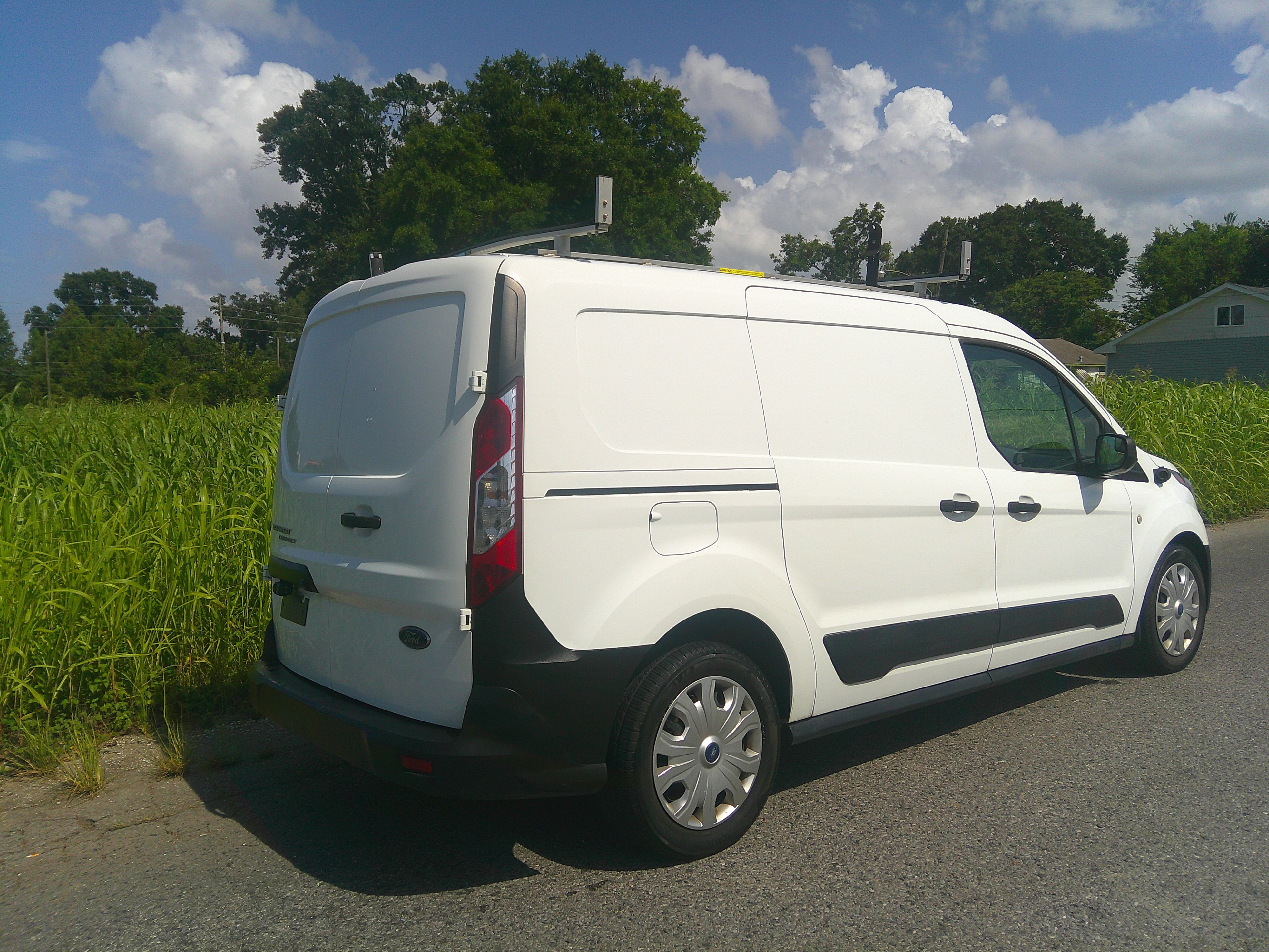 Used 2022 Ford Transit Connect XL Long Wheel Base FWD image 3