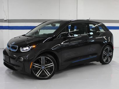 Used 2015 BMW i3