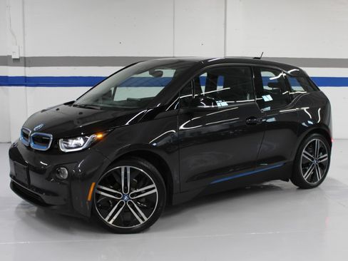 Used 2015 BMW i3 image 1