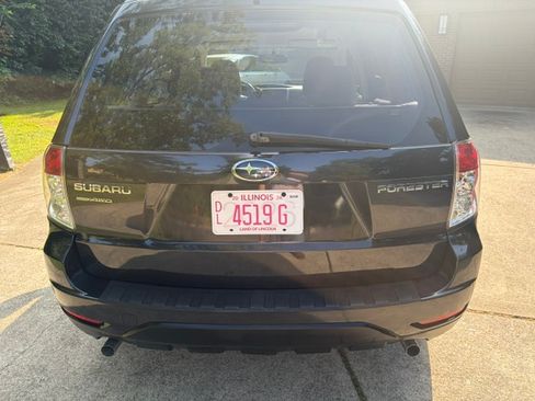 Used 2012 Subaru Forester 2.5X AWD/4WD image 7