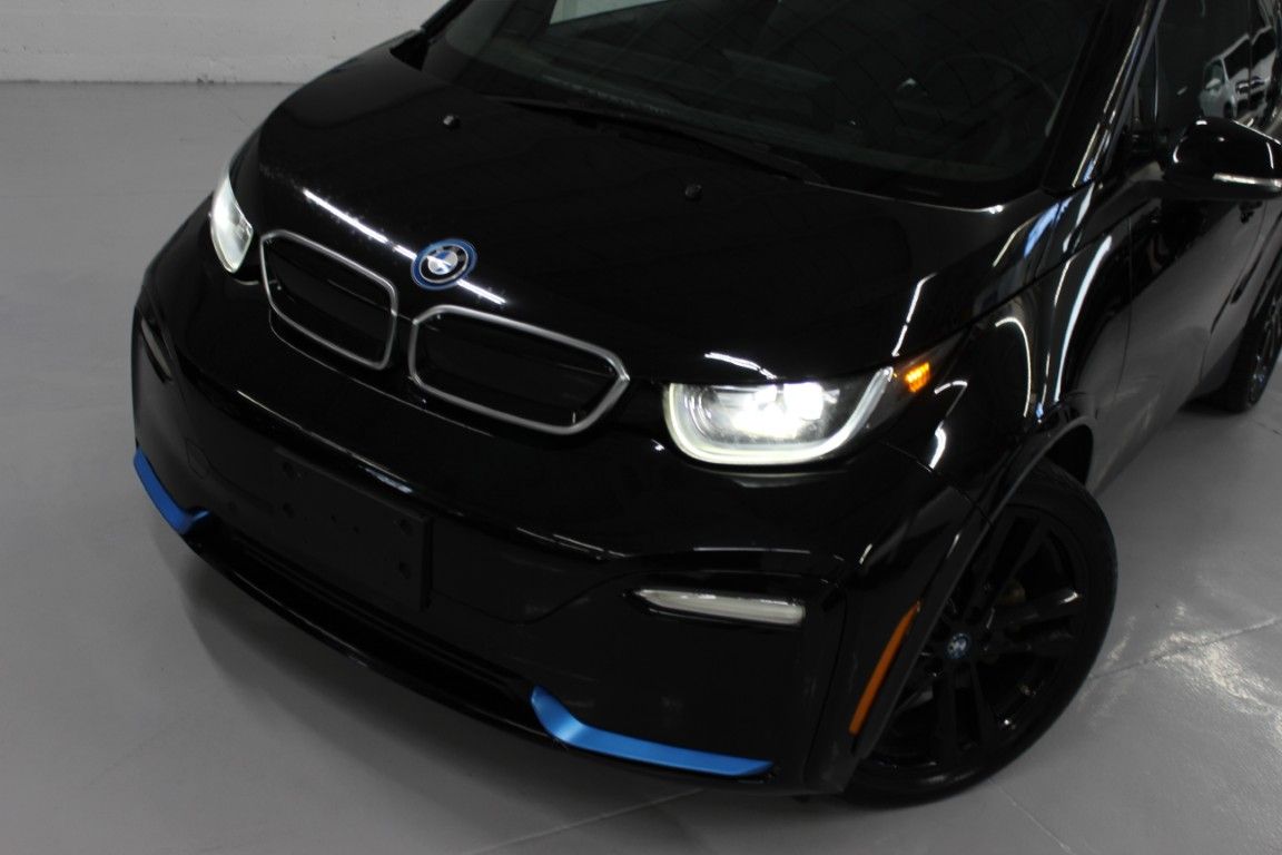 Used 2018 BMW i3 s w/ Range Extender RWD image 4