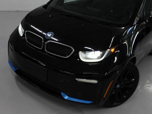 Used 2018 BMW i3 s w/ Range Extender RWD image 4