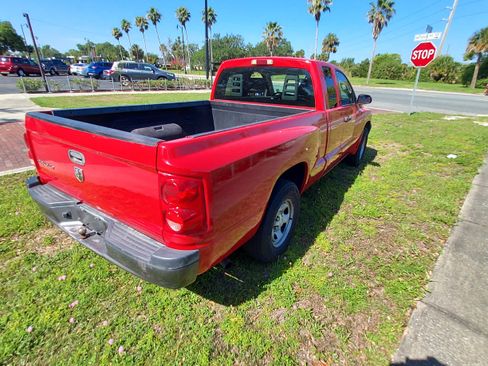 Used 2006 Dodge Dakota ST image 5