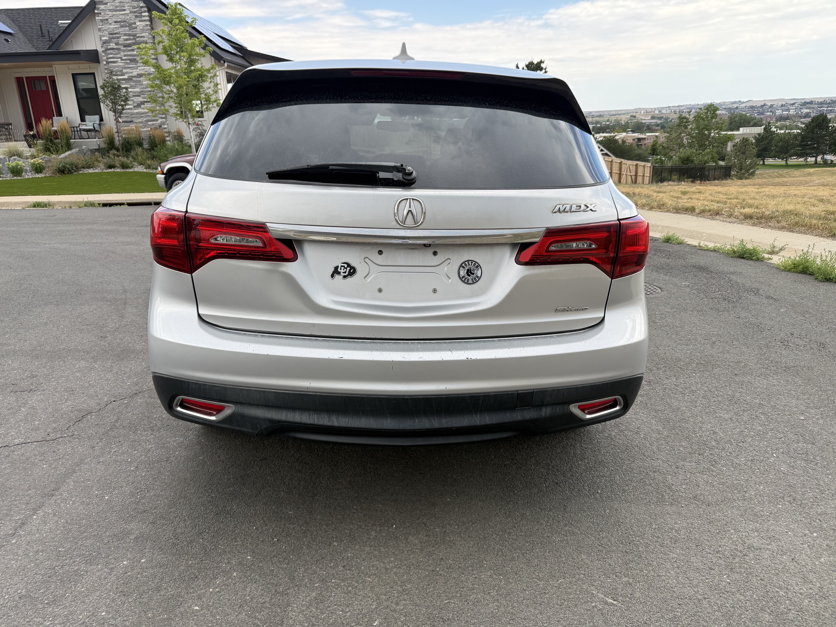 Used 2015 Acura MDX SH-AWD image 3