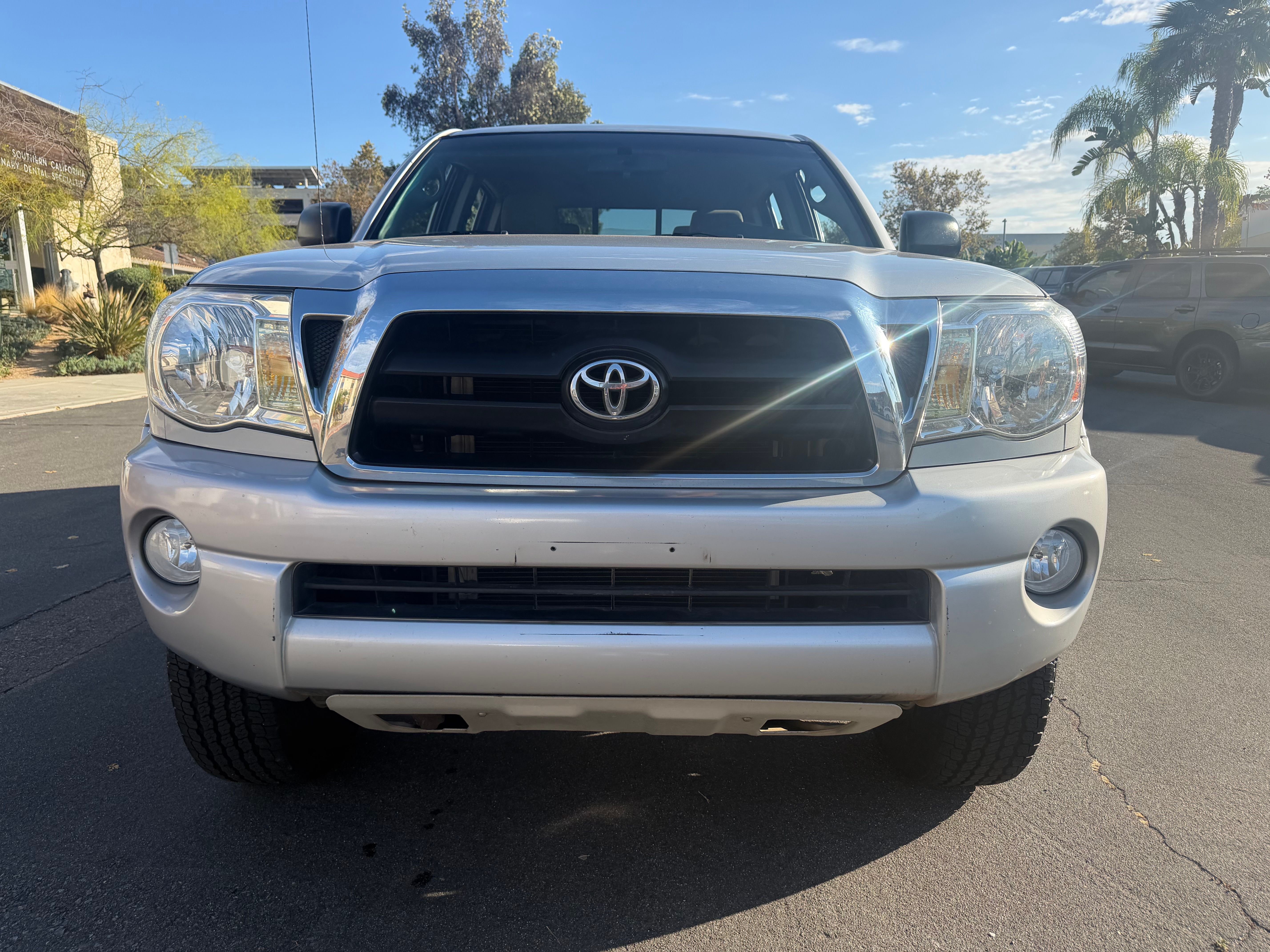 Used 2005 Toyota Tacoma 4x4 Double Cab TRD Off Road image 15