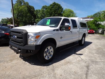 Used 2015 Ford F250 FX4