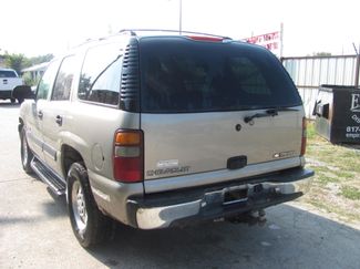 Used 2002 Chevrolet Tahoe image 1