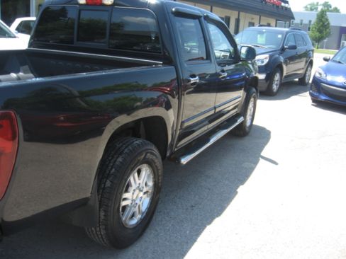Used 2009 Chevrolet Colorado 4x4 Crew Cab image 4