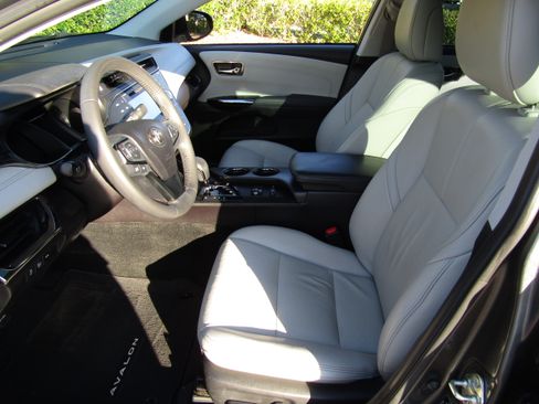 Used 2016 Toyota Avalon XLE Premium image 9