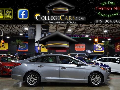 Used 2015 Hyundai Sonata SE image 5