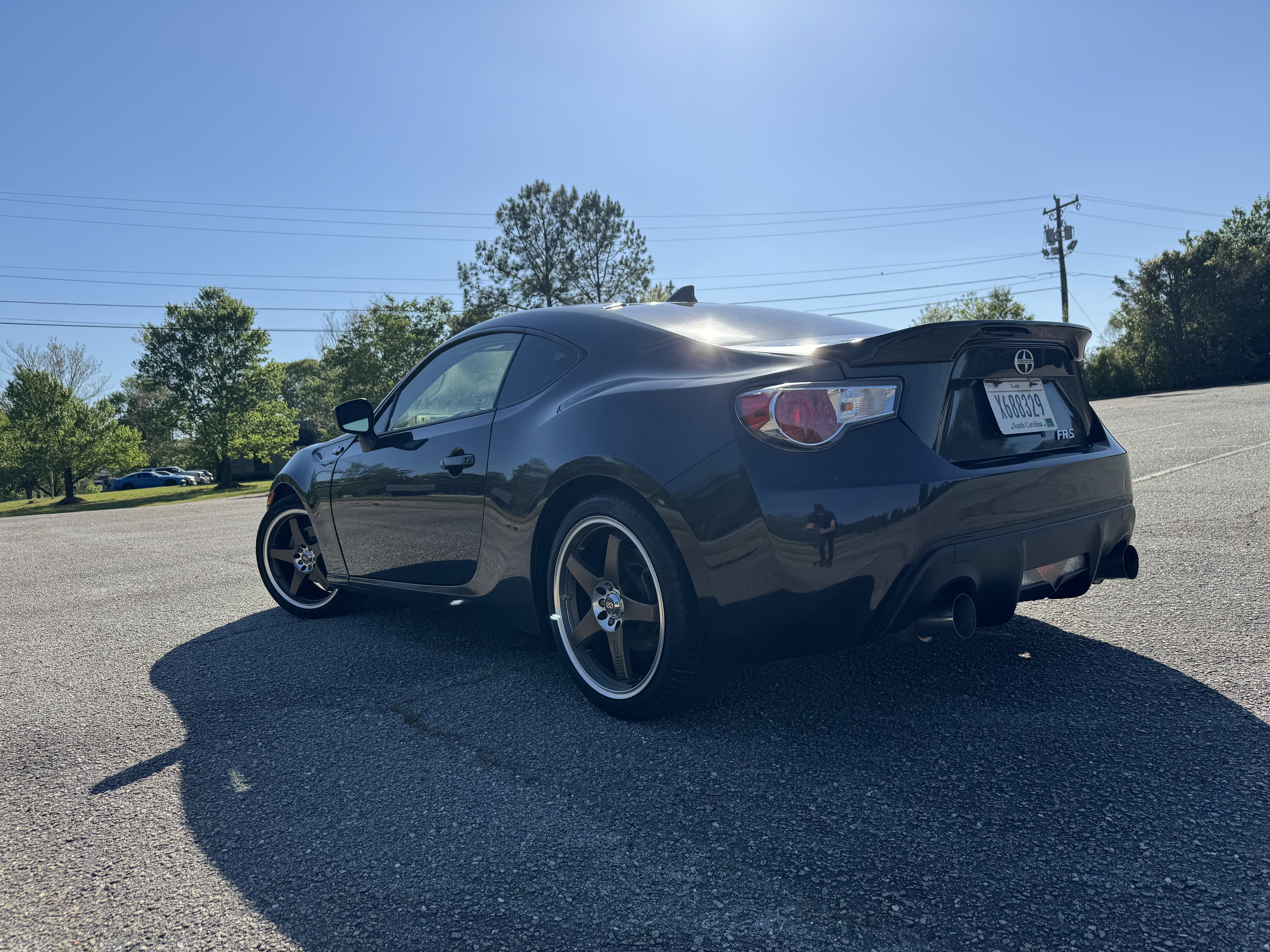Used 2016 Scion FR-S UNAVAIL RWD image 23