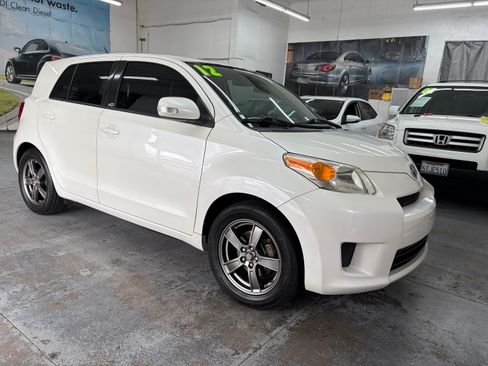 Used 2012 Scion xD Release Series 4.0 FWD image 10