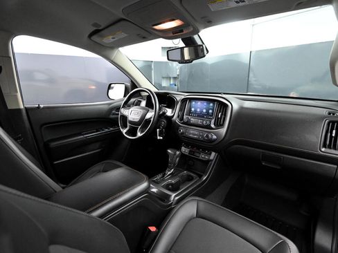 Used 2021 GMC Canyon AT4 image 51