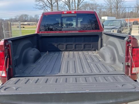 Used 2016 RAM 2500 Big Horn image 18