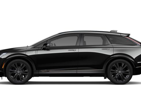 New 2025 Cadillac Optiq Sport 2 image 27