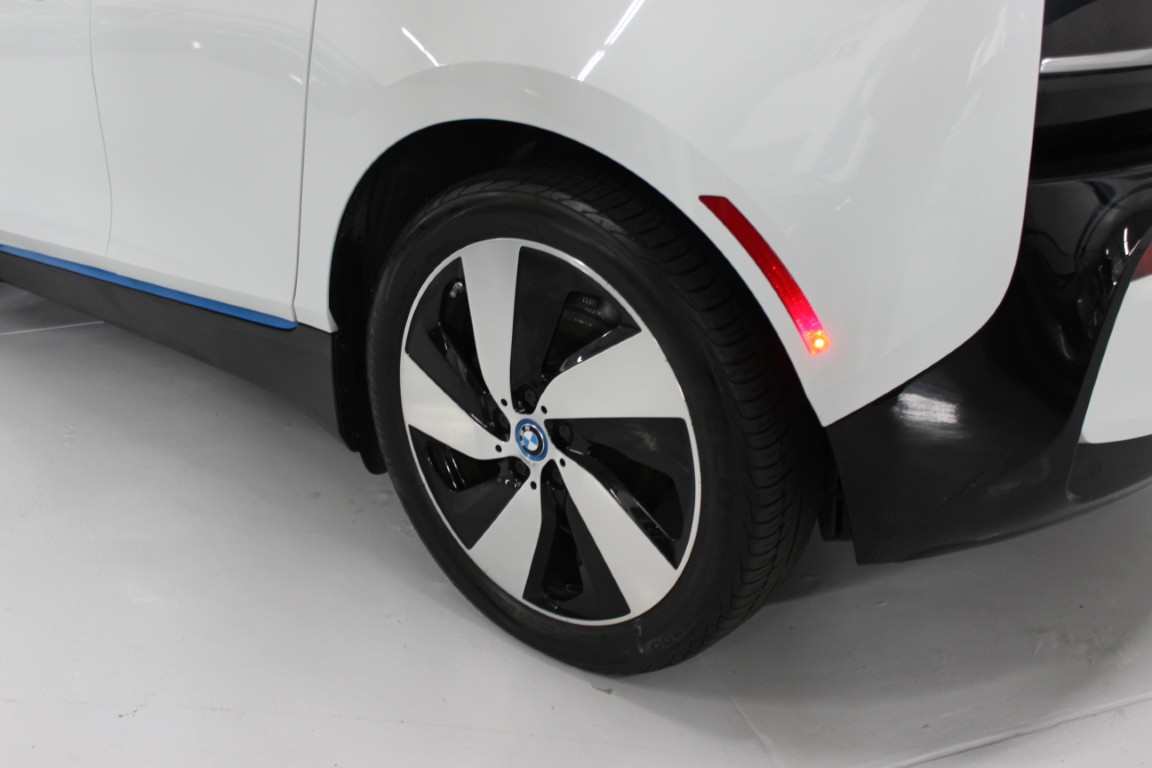Used 2019 BMW i3 w/ Range Extender RWD image 12