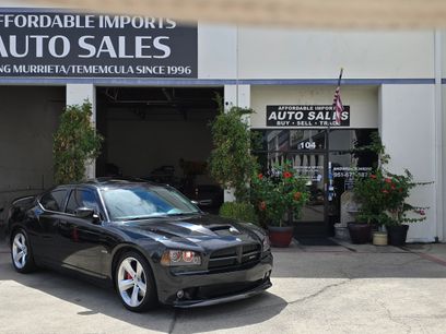 Used 2010 Dodge Charger SRT8